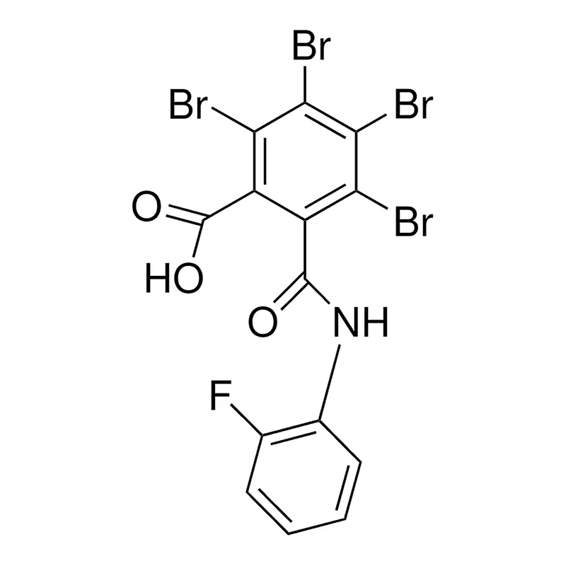 Merck 2'-FLUORO-3,4,5,6-TETRABROMOPH - 50 MG&