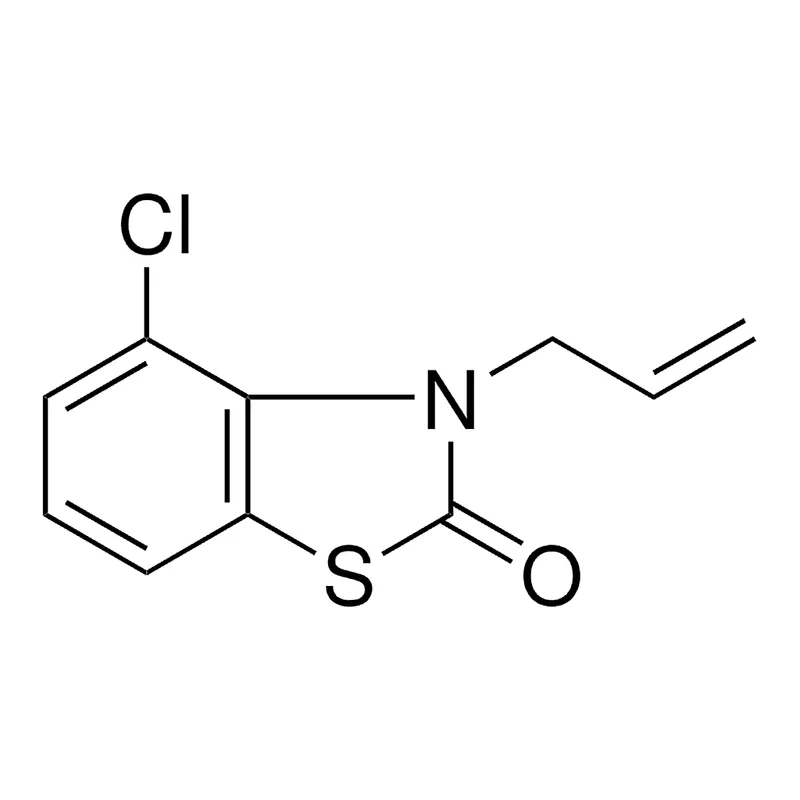 Merck 3-ALLYL-4-CHLORO-3H-BENZOTHIAZ - 25 MG&