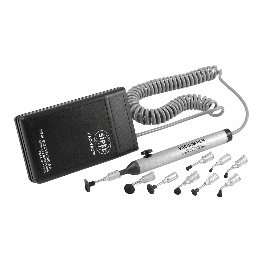 SIPEL 휴대용 흡착기 V3200 Vacuum Tweezer
