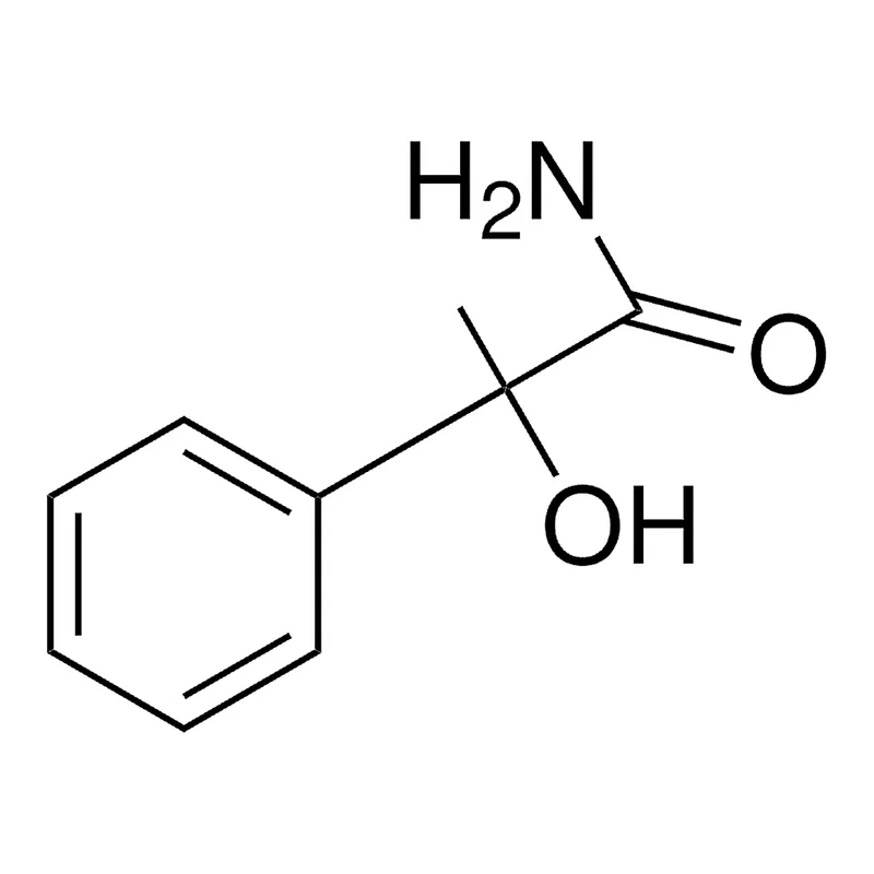 Merck 2-HYDROXY-2-PHENYLPROPIONAMIDE-