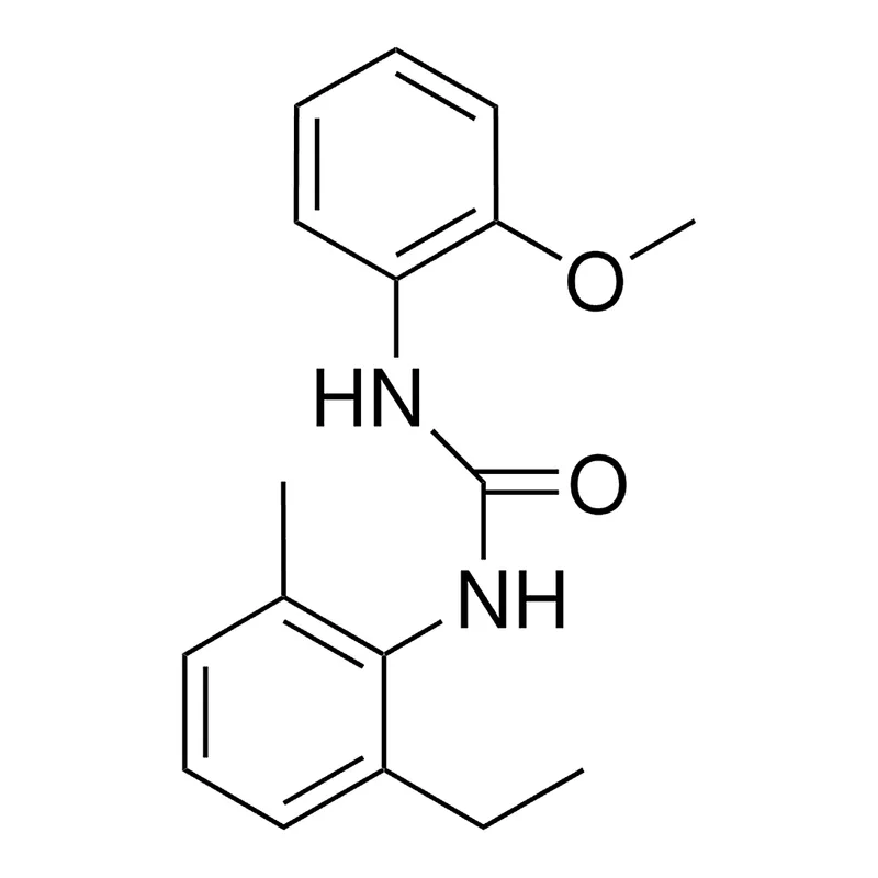 Merck 1-(2-ETHYL-6-METHYLPHENYL)-3-( - 50 MG&