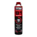 Daihan Science TYTAN Polyurethane Foam, Fire Class B1, Gun-type for Sealing·Repair·Insulation,