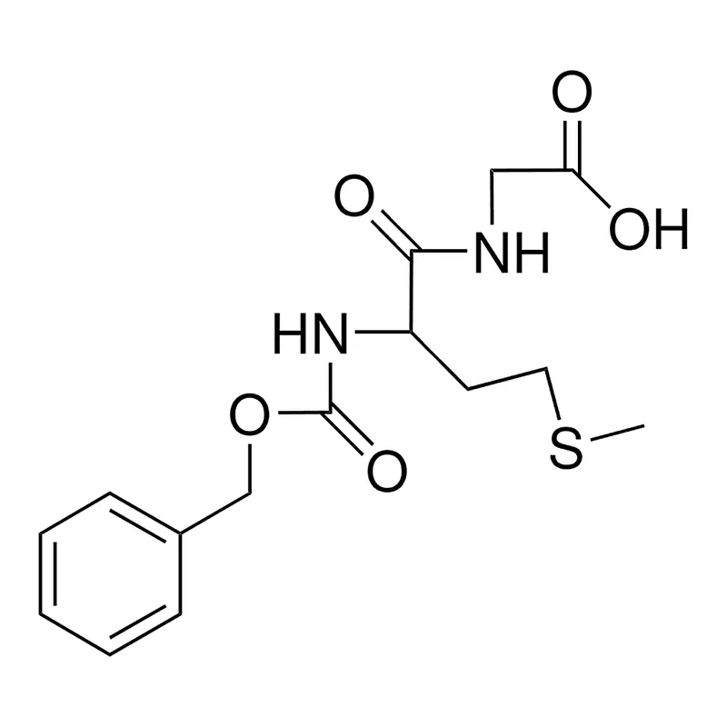 Merck N-BENZYLOXYCARBONYL-L-METHIONY - 50 MG&