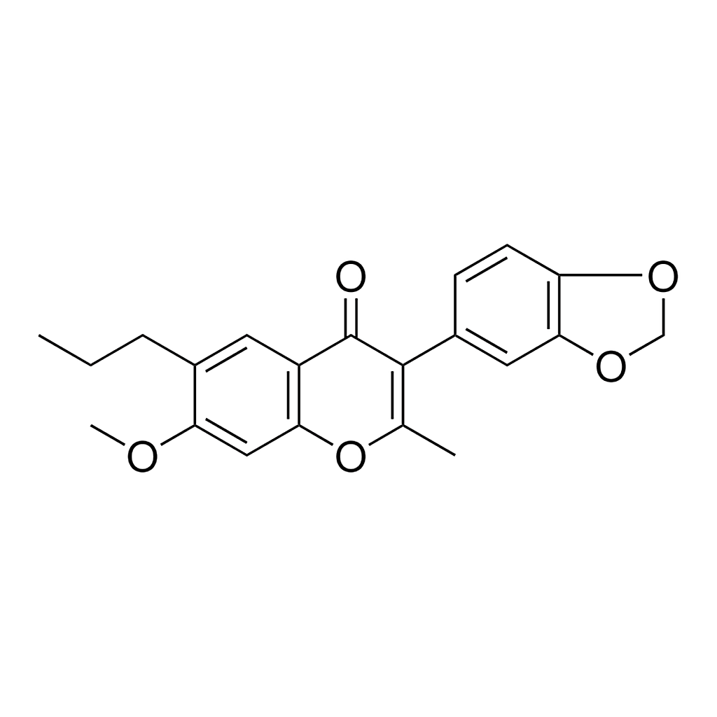 Merck 3-BENZO(1,3)DIOXOL-5-YL-7-METHO - 10MG &