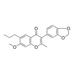 Merck 3-BENZO(1,3)DIOXOL-5-YL-7-METHO - 10MG &