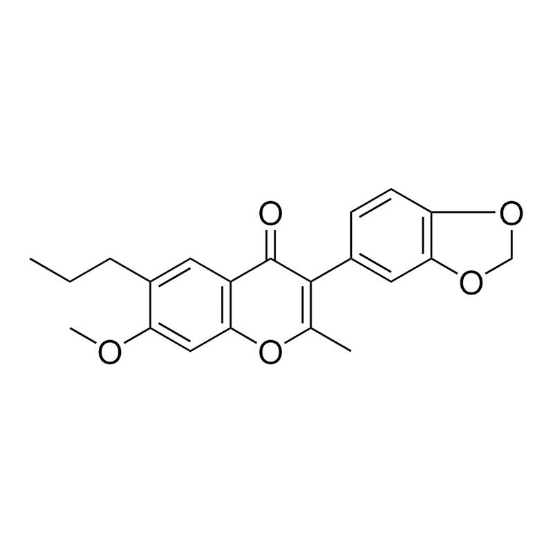 Merck 3-BENZO(1,3)DIOXOL-5-YL-7-METHO - 10MG &