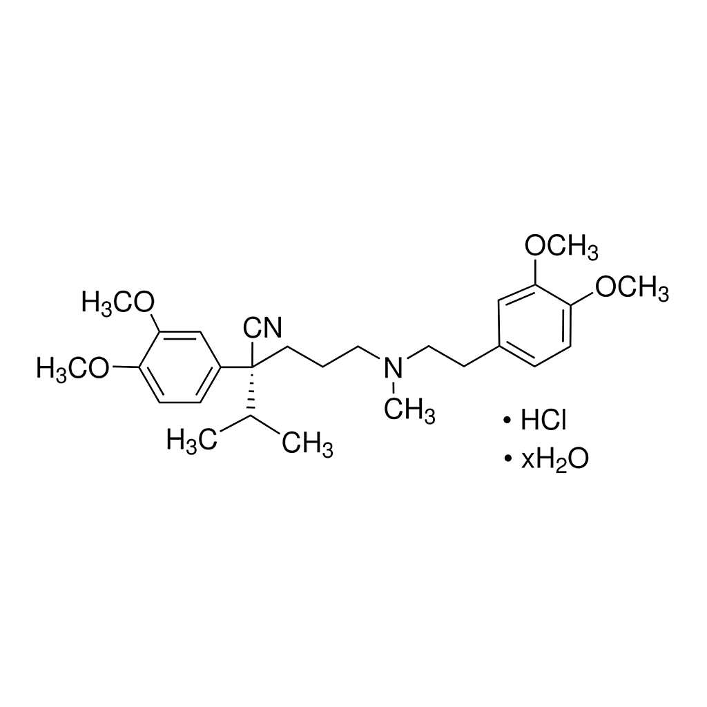 Merck R(+)-Verapamil monohydrochloride hydrate