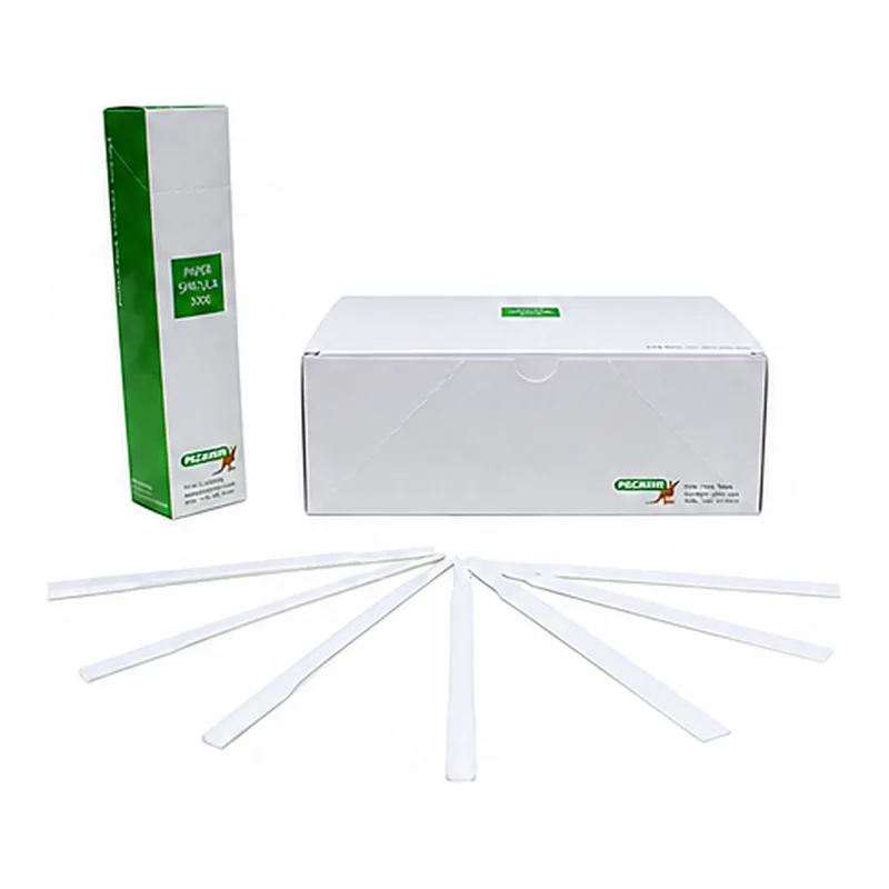 MORICON Disposable Paper Spatula