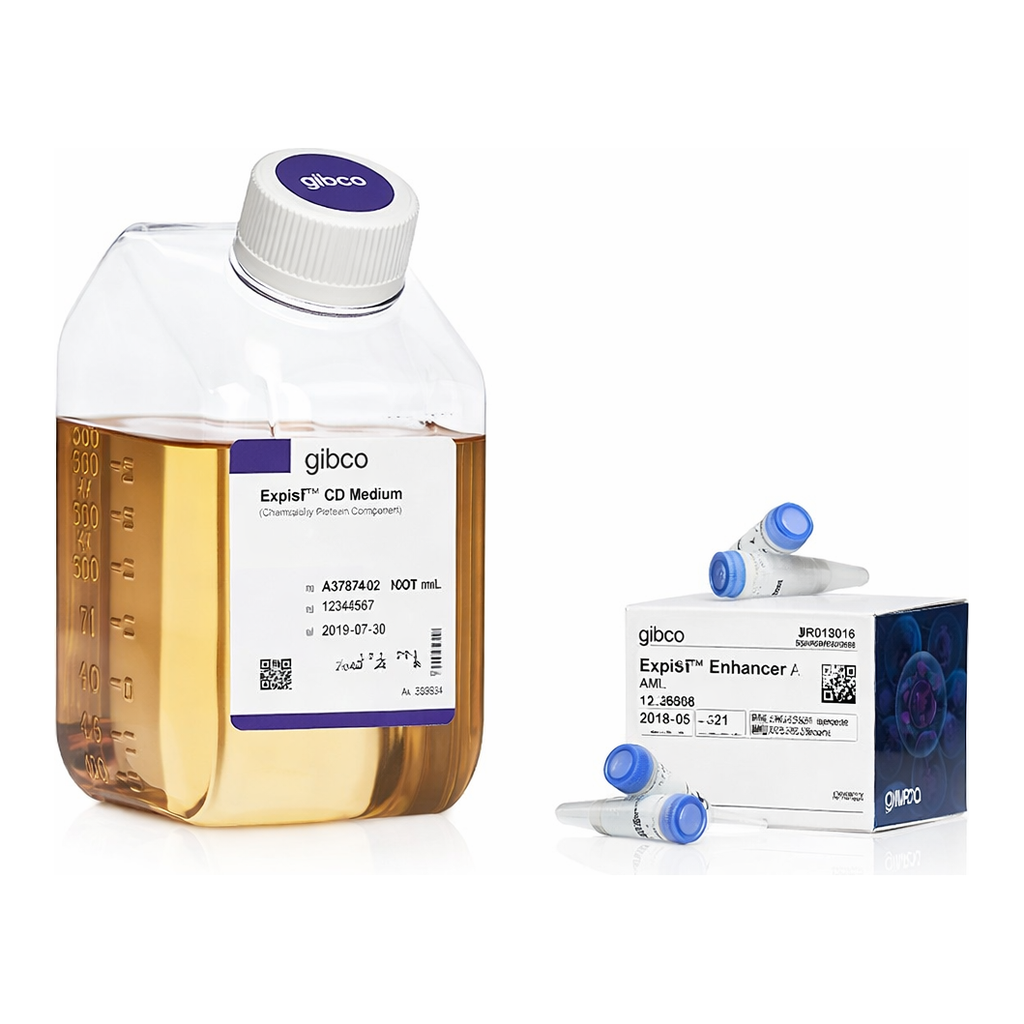 Thermo Fisher Scientific ExpiSf Protein Production Kit, 1 L (ExpiSf CD Medium), 4 x 1 mL (ExpiSf Enhancer)