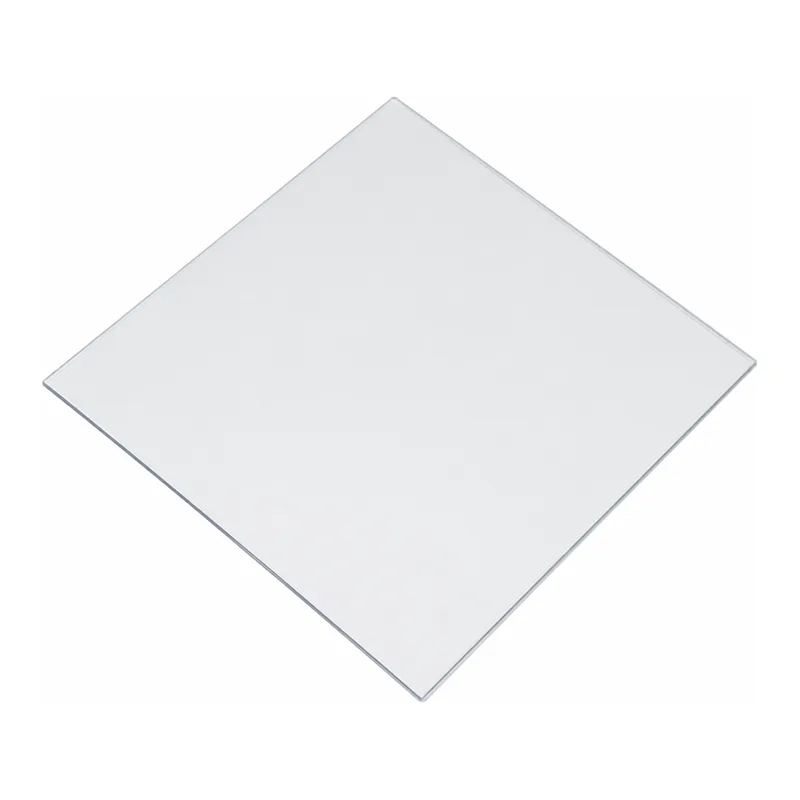 AS ONE Antistatic PET Plate, 제전 PET 판재