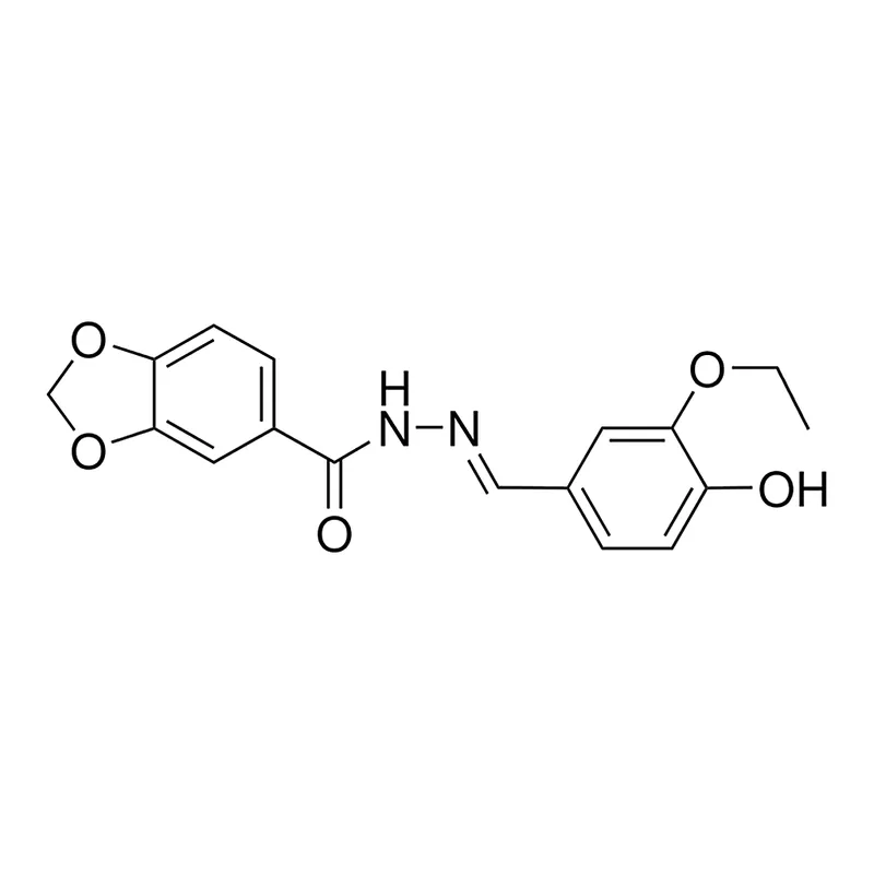Merck N'-(3-ETHOXY-4-HYDROXYBENZYLIDE - 10MG &