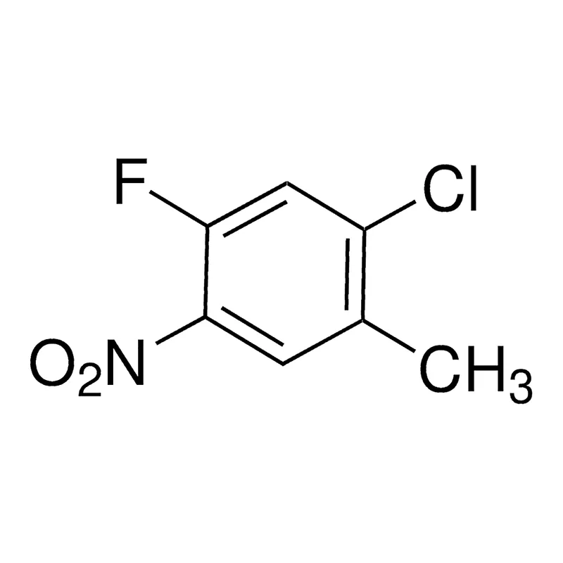 Merck 2-Chloro-4-fluoro-5-nitrotoluene