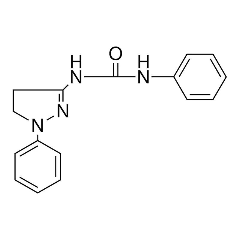 Merck 1-PHENYL-3-(1-PHENYL-4,5-DIHYD - 10 MG&