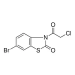 Merck 6-BROMO-3-CHLOROACETYL-3H-BENZ - 25 MG&