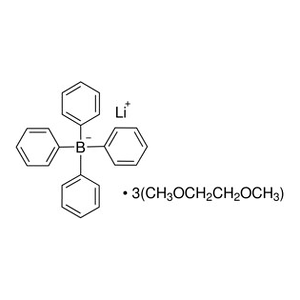 Merck LITHIUM TETRAPHENYLBORATE TRIS(1,2-