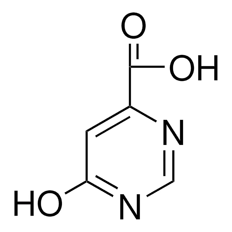 Merck 6-HYDROXY-4-PYRIMIDINECARBOXYLIC-