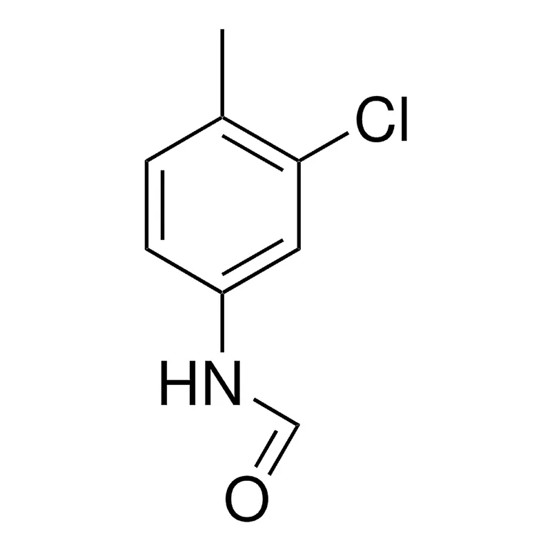 Merck 3'-CHLORO-4'-METHYLFORMANILIDE-
