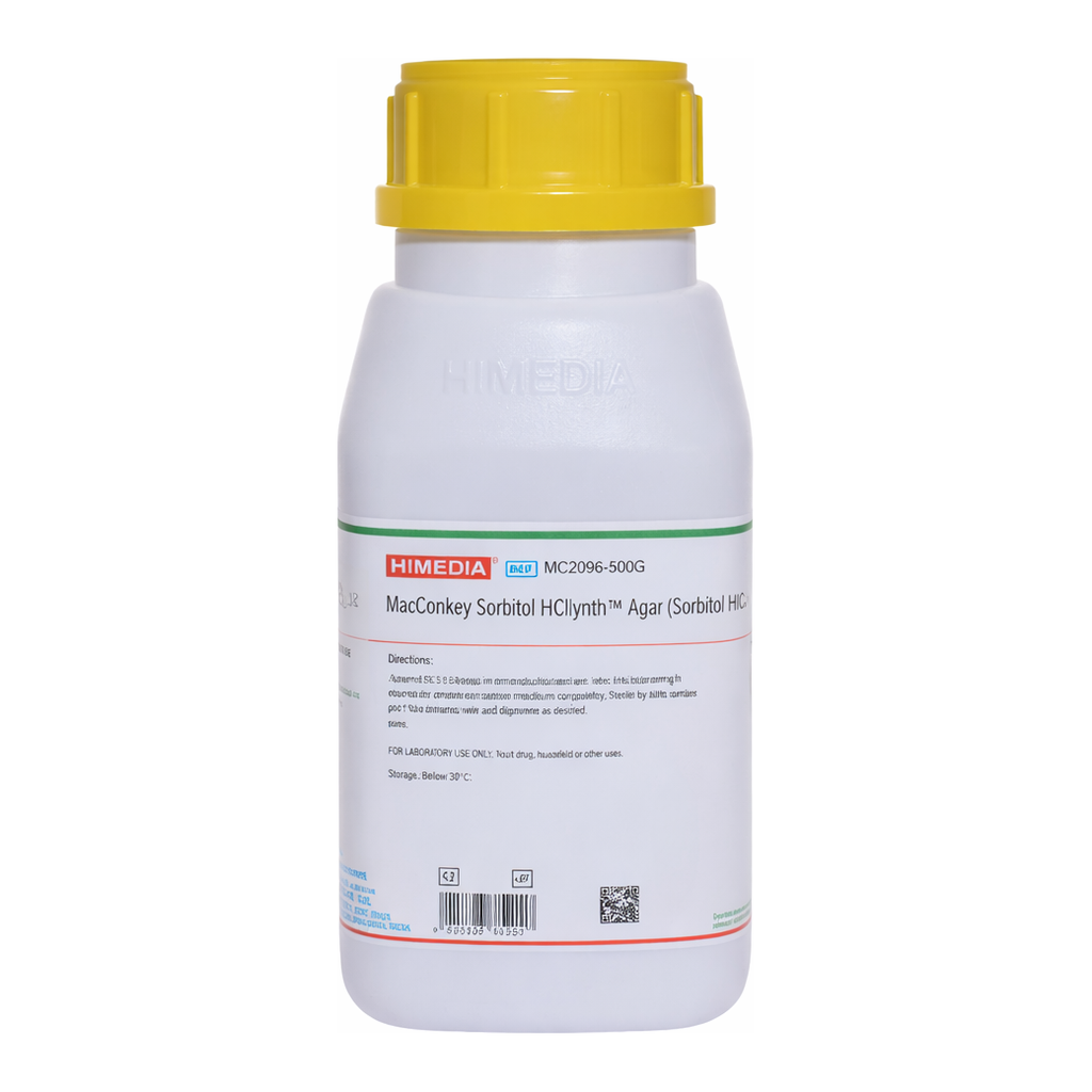 Himedia MacConkey Sorbitol HiCynth Agar  (Sorbitol HiCynth Agar)