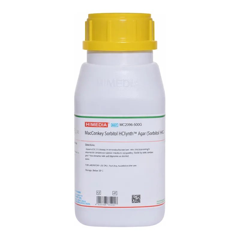 Himedia MacConkey Sorbitol HiCynth Agar (Sorbitol HiCynth Agar)