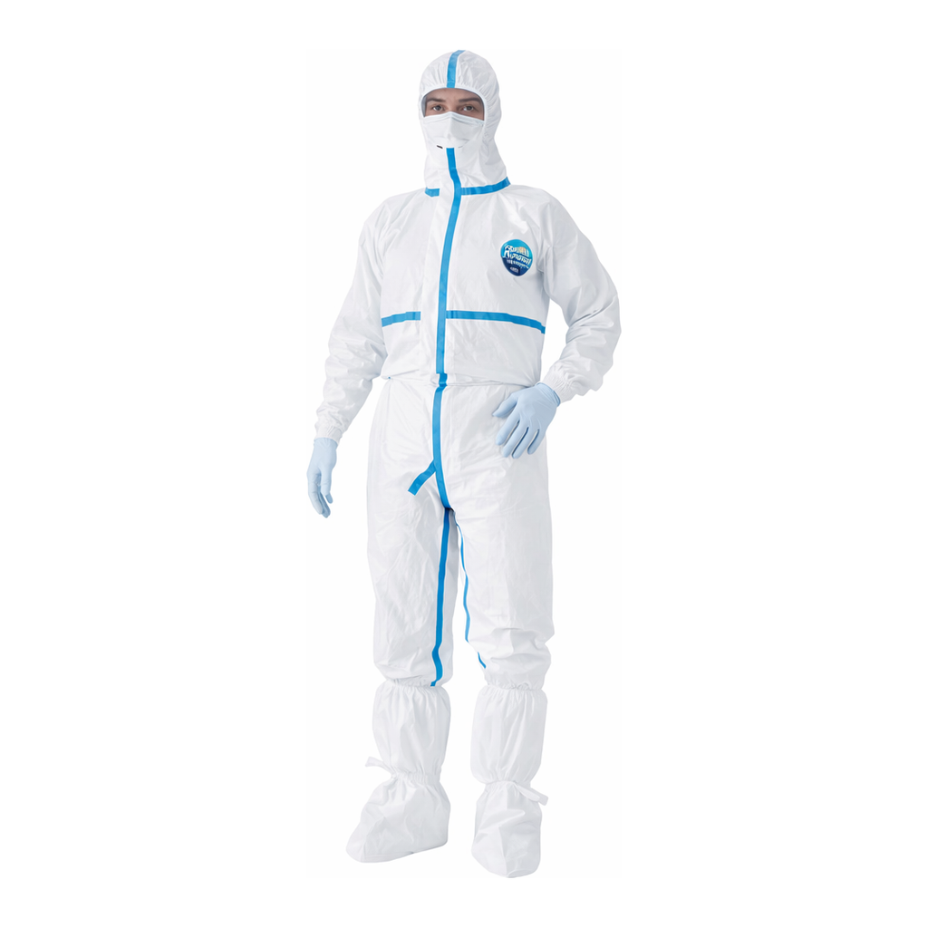 AS ONE Infectious Disease ProtectIon Kit, 감염증 방호 키트