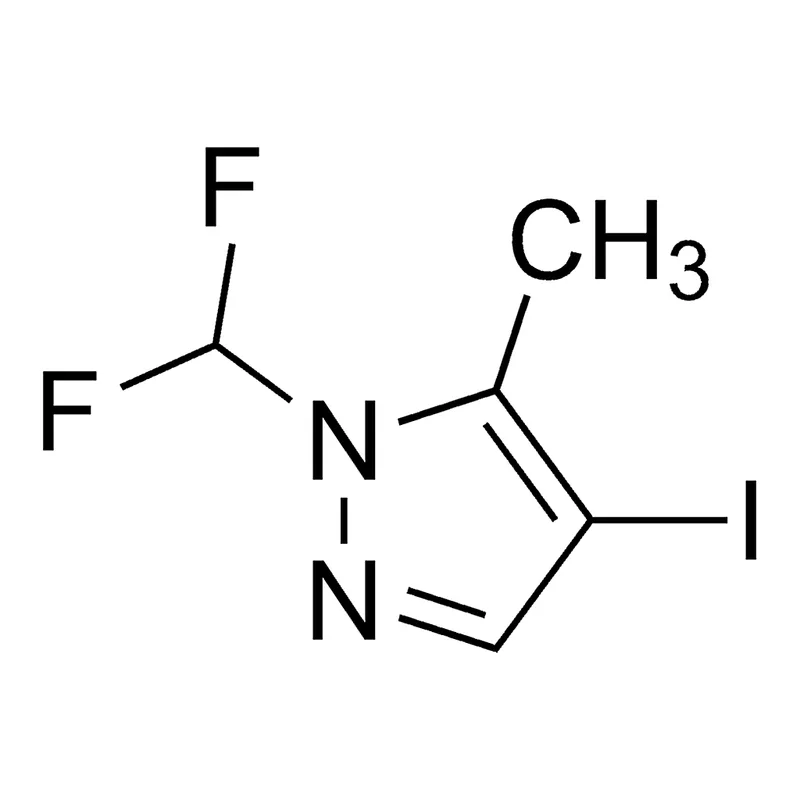 Merck 1-(Difluoromethyl)-4-iodo-5-methyl-1H-pyrazole