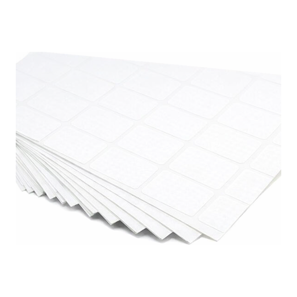 Thermo Fisher Scientific Square Microscope Slide Labels