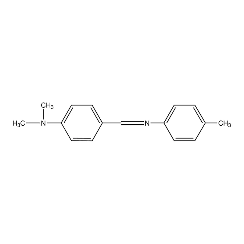 Merck (E)-N,N-Dimethyl-4-((p-tolylimino)methyl)aniline