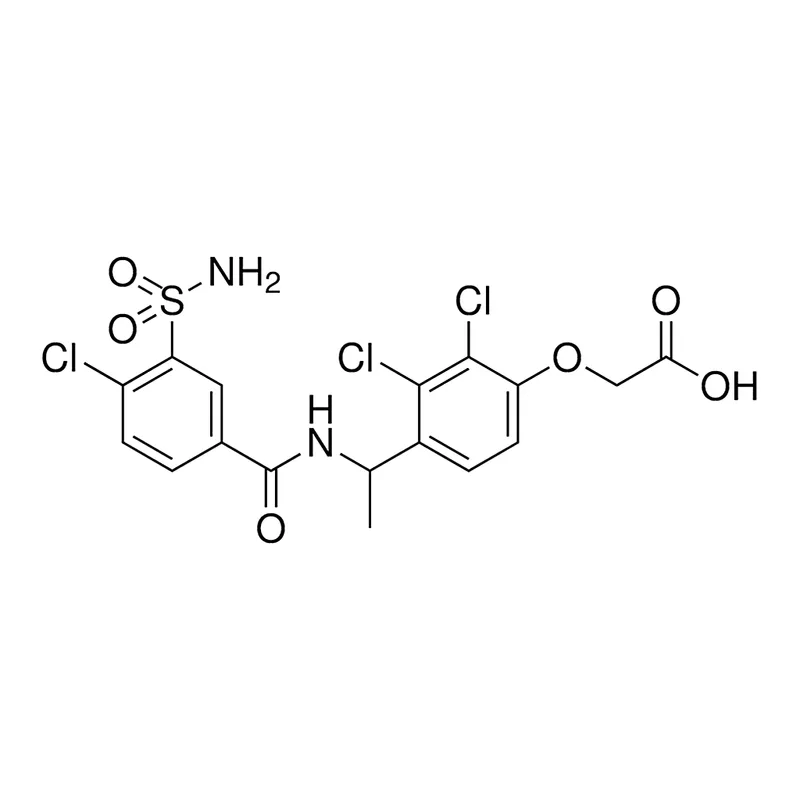 Merck (4-(1-((3-(AMINOSULFONYL)-4-CL-B-