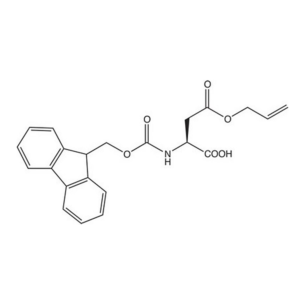 Merck FMOC-ASP(OALL)-OH 25 G