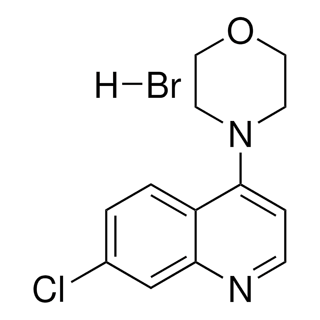 Merck 7-CHLORO-4-(4-MORPHOLINYL)QUINO-
