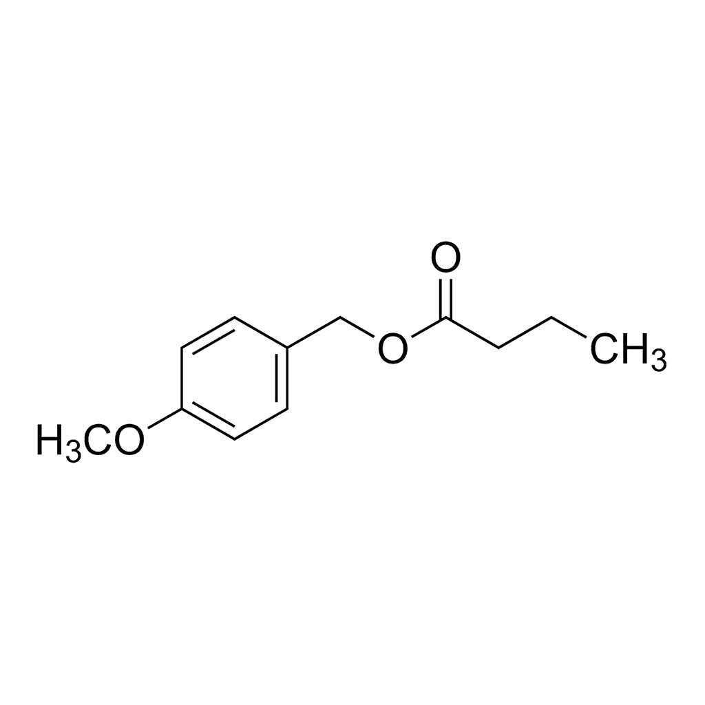 Merck 4-METHOXYBENZYL BUTYRATE