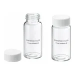 AS ONE Glass ScintillatIon Vial(with Cap) (20㎖), 유리 신틸레이션 바이알(캡 부속)