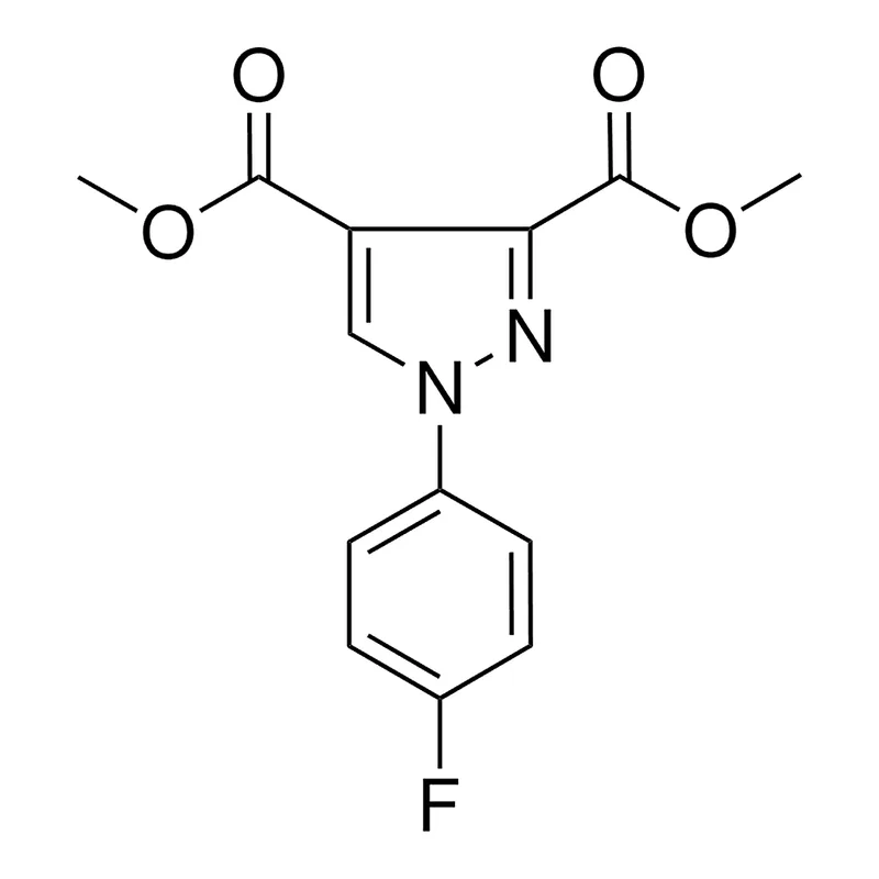 Merck DIMETHYL 1-(4-FLUOROPHENYL)-1H-P-