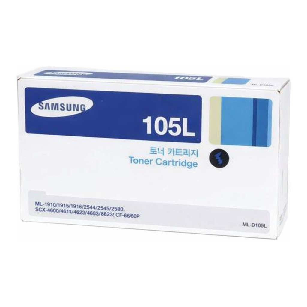 OFFICENEX [P]삼성 토너(MLT-D105L/검정/2,500매/CF-650/ML1910K/)