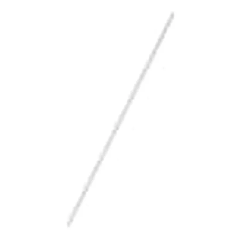 Waters Tubing, ETFE, 1/16 in OD x 0.010 in ID, 204 mm long