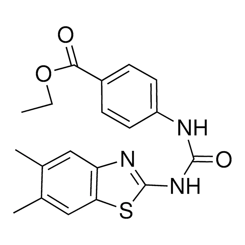 Merck ETHYL 4-(3-(5,6-DIMETHYL-2-BEN - 50 MG&