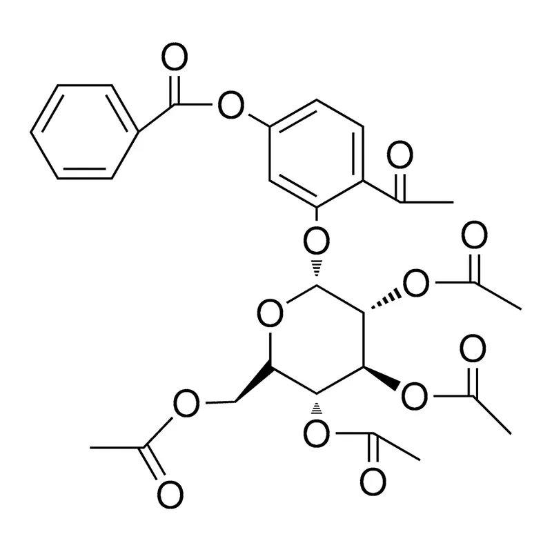 Merck BENZOIC ACID 4-ACETYL-3-(2,3,4 - 5 MG&