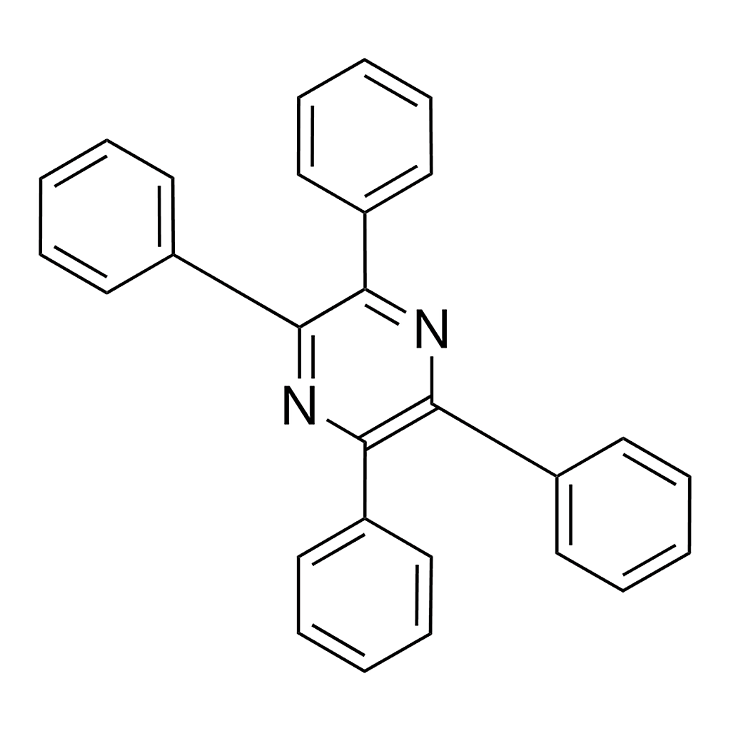 Merck 2,3,5,6-TETRAPHENYLPYRAZINE (AMA-