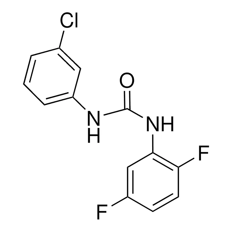 Merck 1-(3-CHLOROPHENYL)-3-(2,5-DIFL - 50 MG&