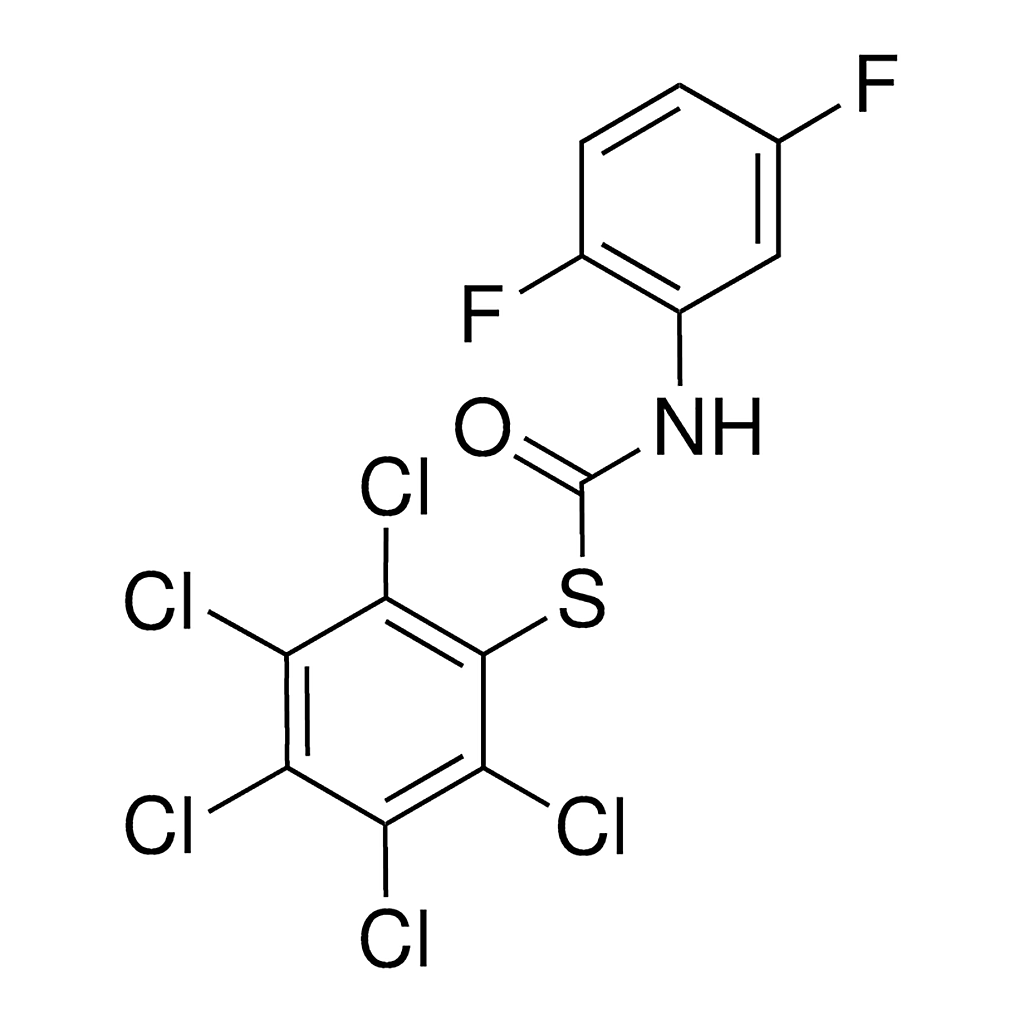 Merck S-(PENTACHLOROPHENYL) N-(2,5-D - 50 MG&