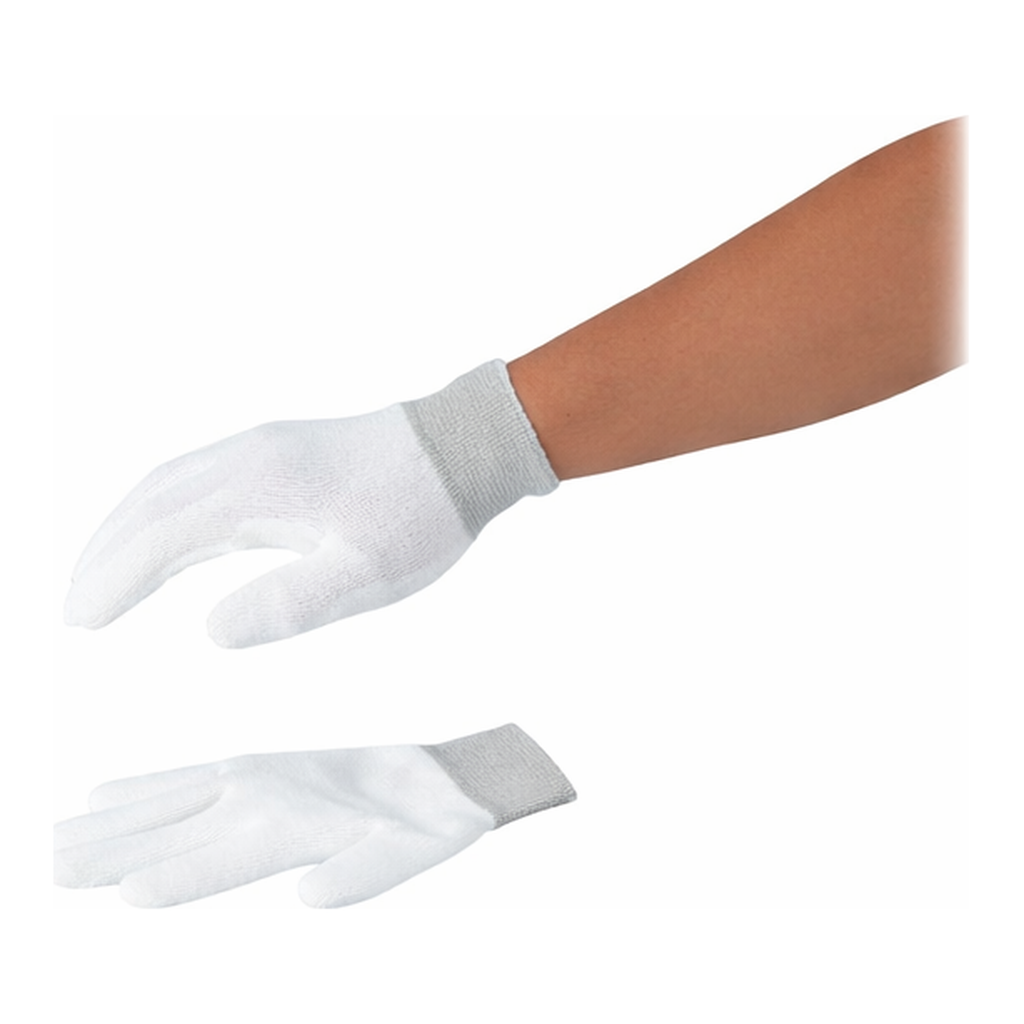 AS ONE Double Fit PA glove (Urethane Coated Palm) L
