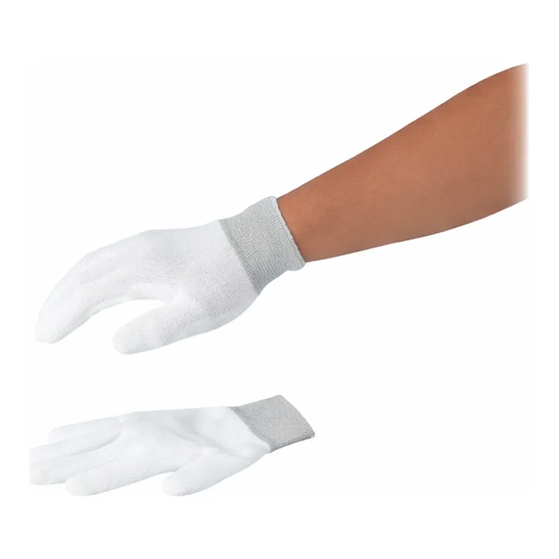 AS ONE Double Fit PA glove (Urethane Coated Palm) L