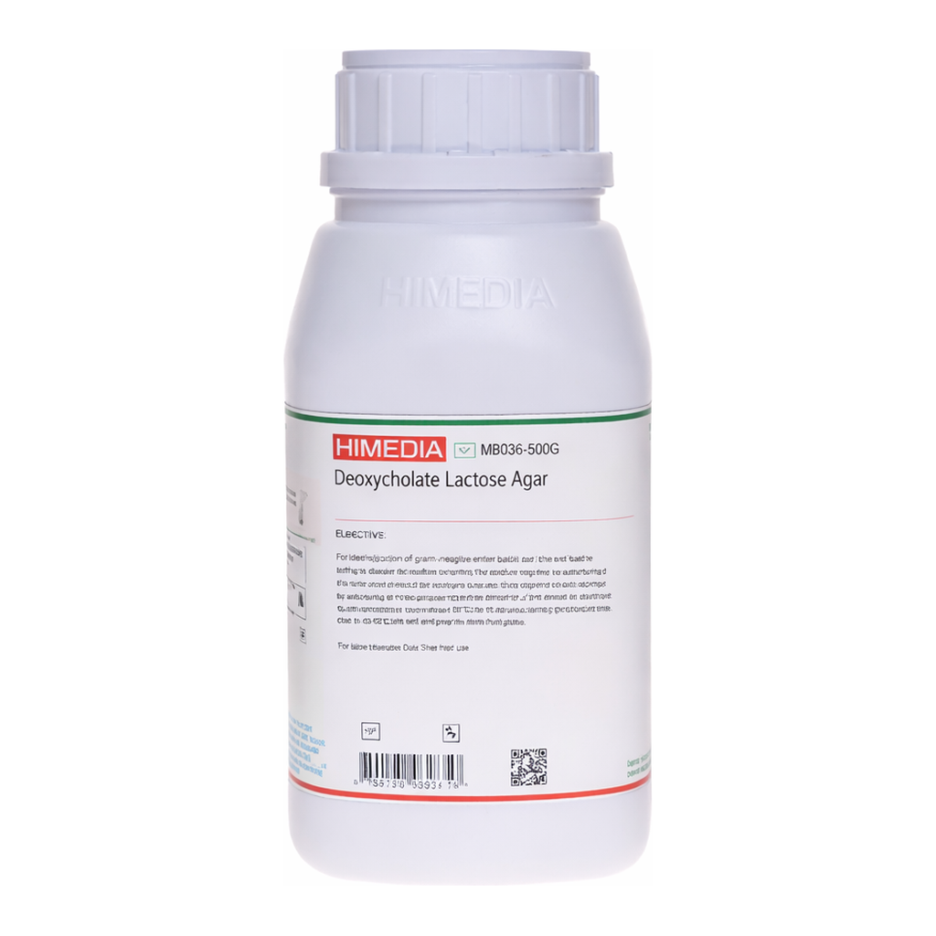 Himedia Deoxycholate Lactose Agar