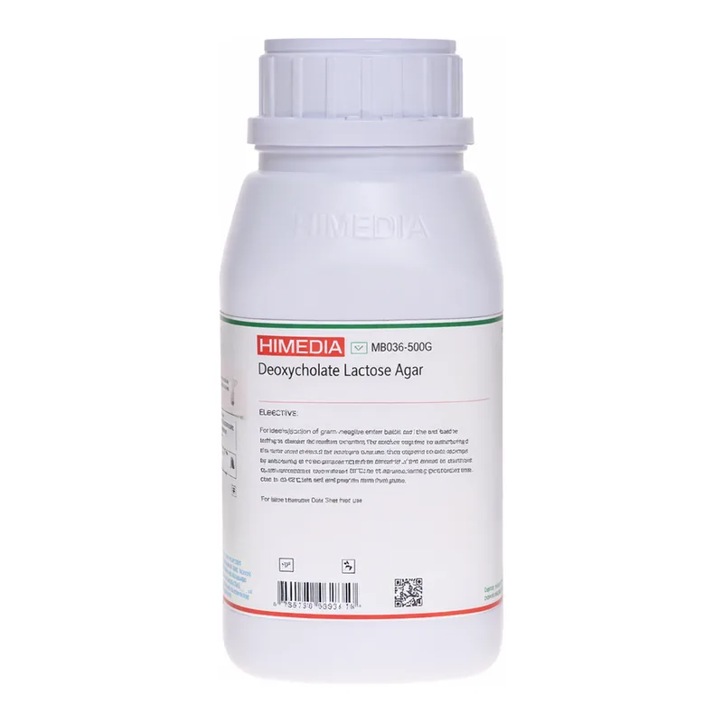 Himedia Deoxycholate Lactose Agar