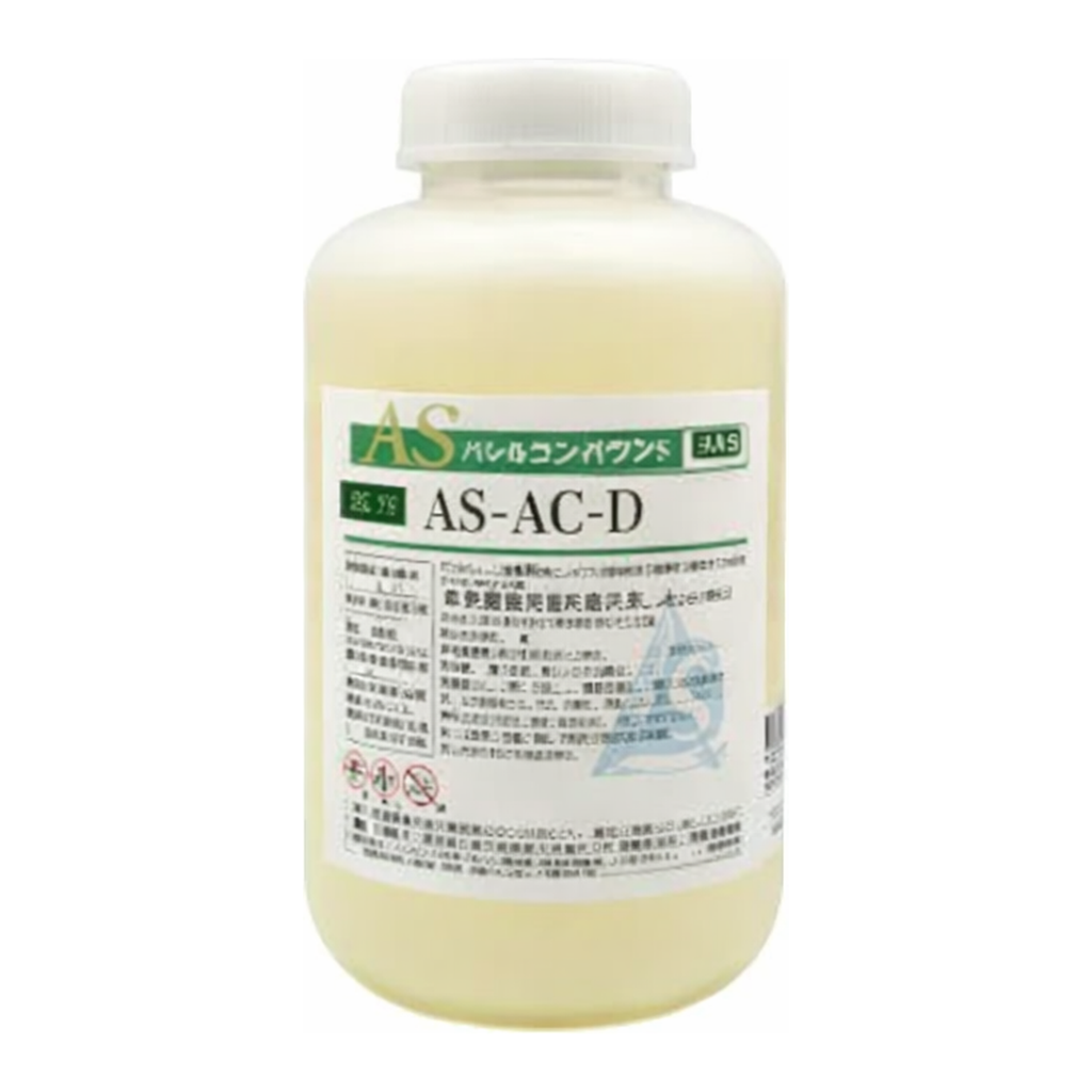 AS ONE Wet Barrel Grinding Compound(AS Barrel Compound), 습식 배럴 연마용 콤파운드(AS 배럴 콤파운드)