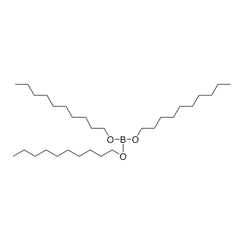 Merck TRIS(DECYL) BORATE-