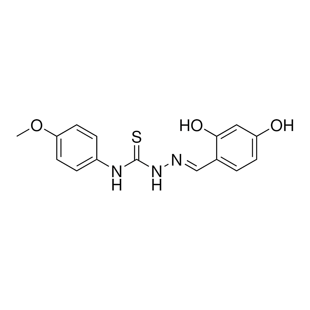 Merck 2,4-DIHYDROXYBENZALDEHYDE N-(4-M-