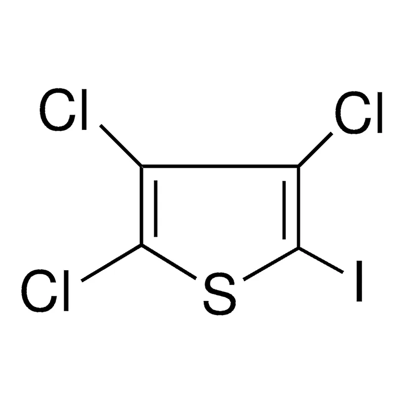 Merck 2-IODO-3,4,5-TRICHLOROTHIOPHENE-
