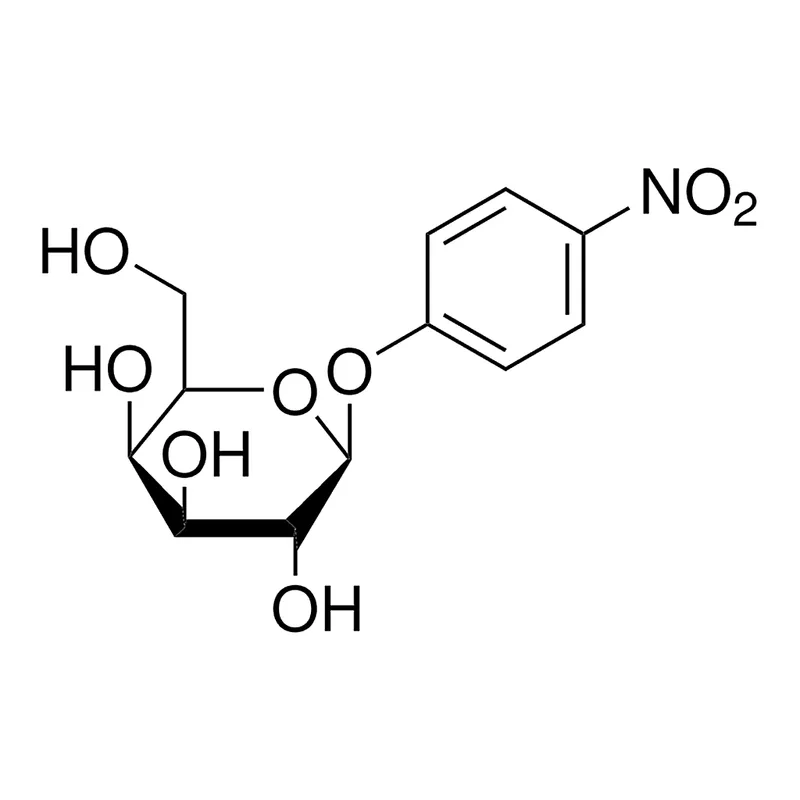 Merck 4-Nitrophenyl beta-D-galactoÂpyranÂoside
