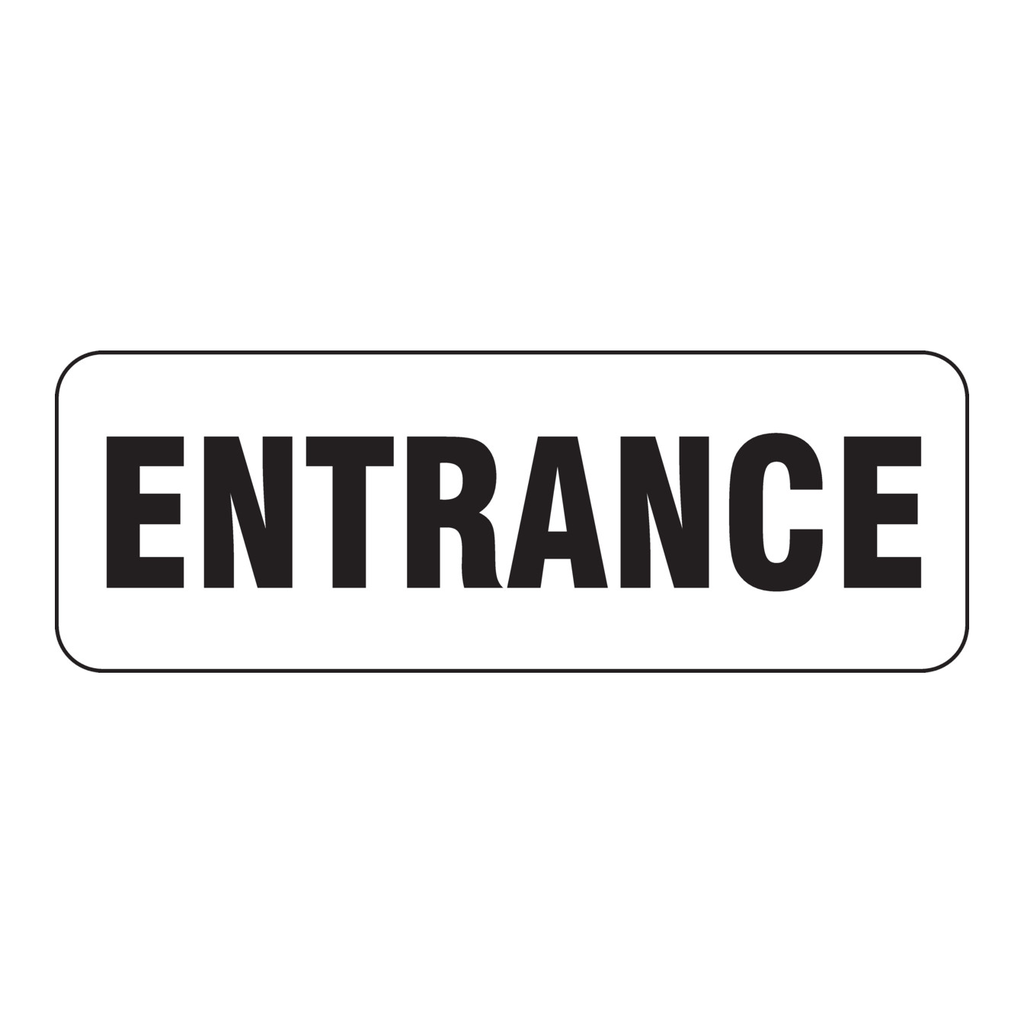 Brady Entrance Sign